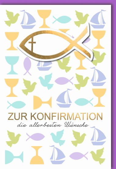  - Saison-Kollektion - Konfirmation - Konfirmation