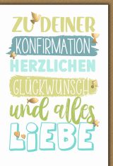 Konfirmation