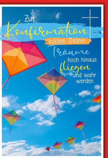  - Saison-Kollektion - Konfirmation - Konfirmation