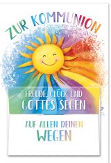 Kommunion Geldkarte