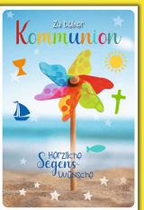 Kommunion Geldkarte