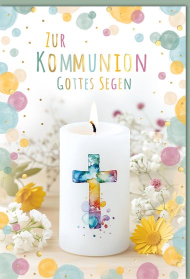  - Saison-Kollektion - Kommunion - Kommunion