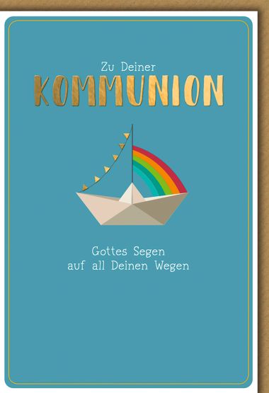  - Saison-Kollektion - Kommunion - Kommunion