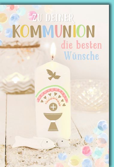  - Saison-Kollektion - Kommunion - Kommunion