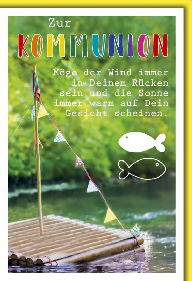  - Saison-Kollektion - Kommunion - Kommunion