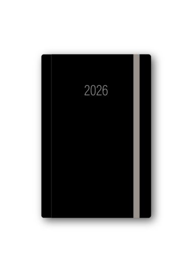 Linea gebunden Vivella Schwarz WK