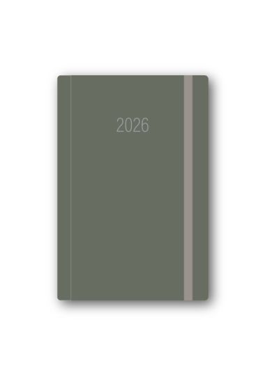 Linea gebunden Vivella Grau WK