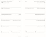 Refill Modimo Journal Diary 2026