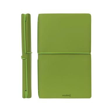  - Agenden / Booklets - Agenden/Planer - wfa Modimo Journal Grün