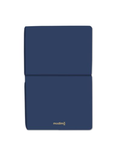  - Agenden / Booklets - Agenden/Planer - Modimo Journal Blau