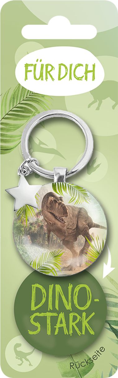  - Geschenkartikel Allgemein - Schlüsselanhänger - Schlüsselanhänger mit Glascabochon