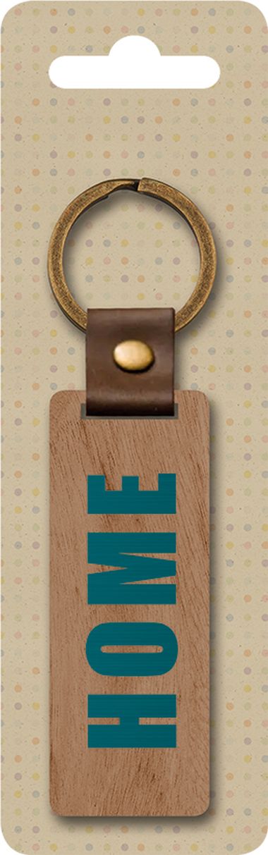 - Geschenkartikel Allgemein - Schlüsselanhänger - Schlüsselanhänger aus Holz