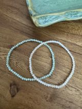 Armband aus Glas 2 mm