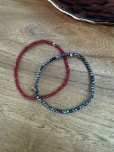 Armband aus Glas 2 mm
