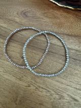 Armband aus Glas 2 mm