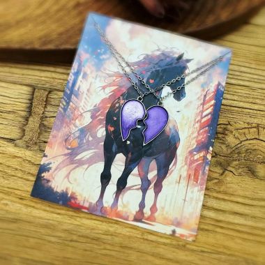  - Andreani Schmuck - Halsketten - Kinder Halskette "Flügel"