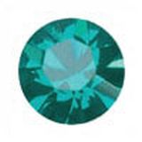 Ohrstecker Saphira Blue Zircon