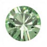 Ohrstecker Saphira Chrysolite