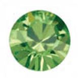 Ohrstecker Saphira Peridot