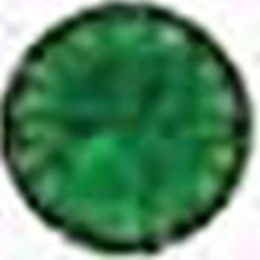  - Geschenkartikel Allgemein - Ohrstecker 3mm - Ohrstecker Saphira Fern Green