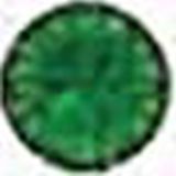 Ohrstecker Saphira Fern Green