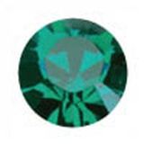 Ohrstecker Saphira Emerald