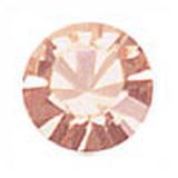 Ohrstecker Saphira Light Peach