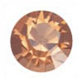Ohrstecker Saphira Light Smoked Topaz