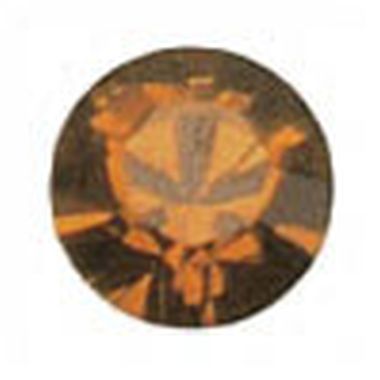  - Geschenkartikel Allgemein - Ohrstecker 3mm - Ohrstecker Saphira Smoked Topaz