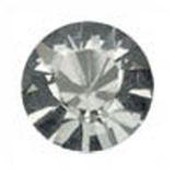 Ohrstecker Saphira Black Diamond