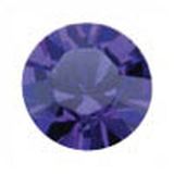 Ohrstecker Saphira Purple Velvet