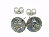 Ohrstecker Saphira Black Diamond