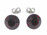 Ohrstecker Saphira Ruby