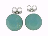 wfa Ohrstecker Saphira Pacific Opal