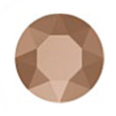  - Geschenkartikel Allgemein - Ohrstecker Saphira Schmuck 6mm - wfa Ohrstecker Saphira Rose Gold