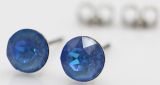 wfa Ohrstecker Saphira Ocean Delite