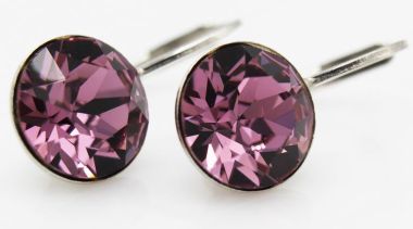  - Geschenkartikel Allgemein - Ohrhänger Saphira Schmuck 8mm - wfa Ohrhänger Saphira Iris