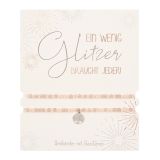 wfa Armband Glassteine "Baum des Lebens"