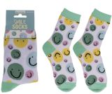 Socken "Smile"