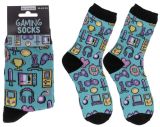Socken "Gaming"