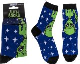 Socken "Alien"