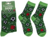 Socken "Fussball"