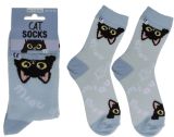 Socken "Katze"